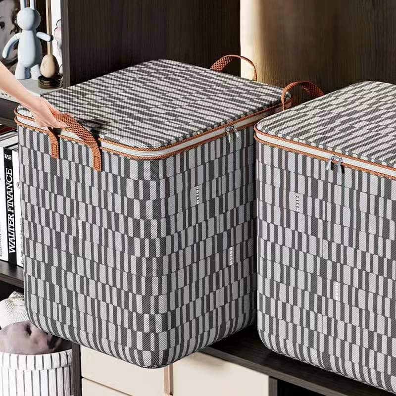 Frendorf | 3 Stück Bettdecke/Schrank Organizer