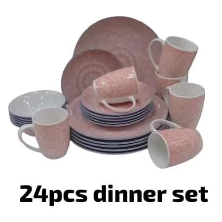 Frendorf | 24-teiliges Geschirrset