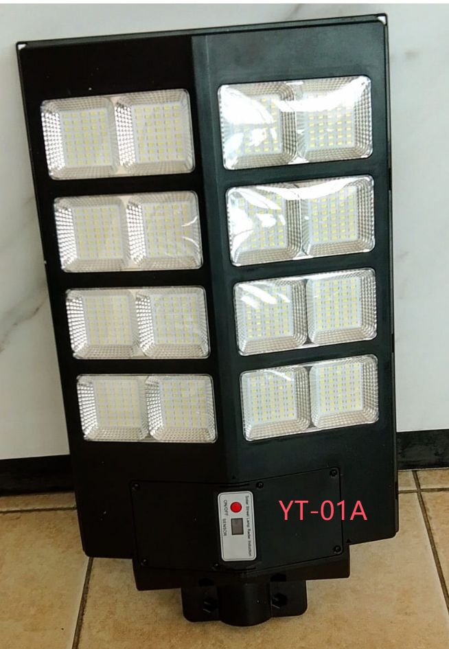 Frendorf | 2000W Straßenlaternen