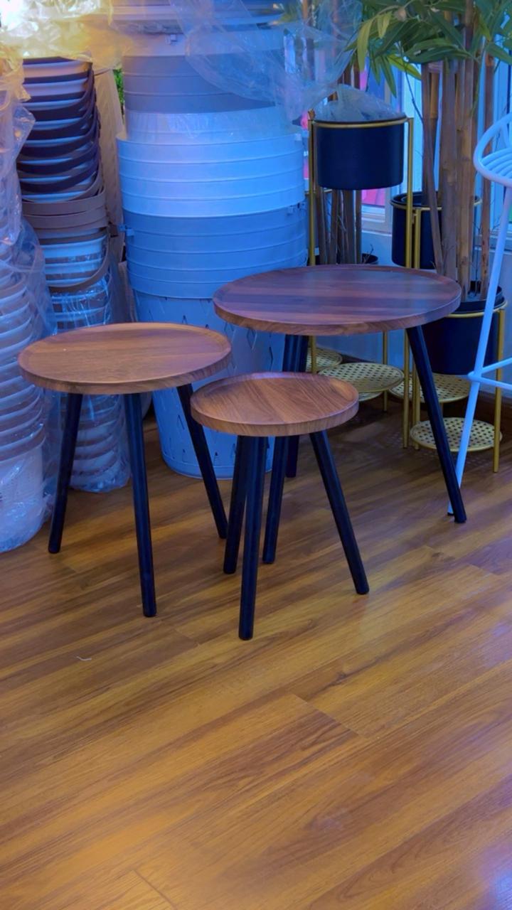 Frendorf | 3 in1 Holztisch