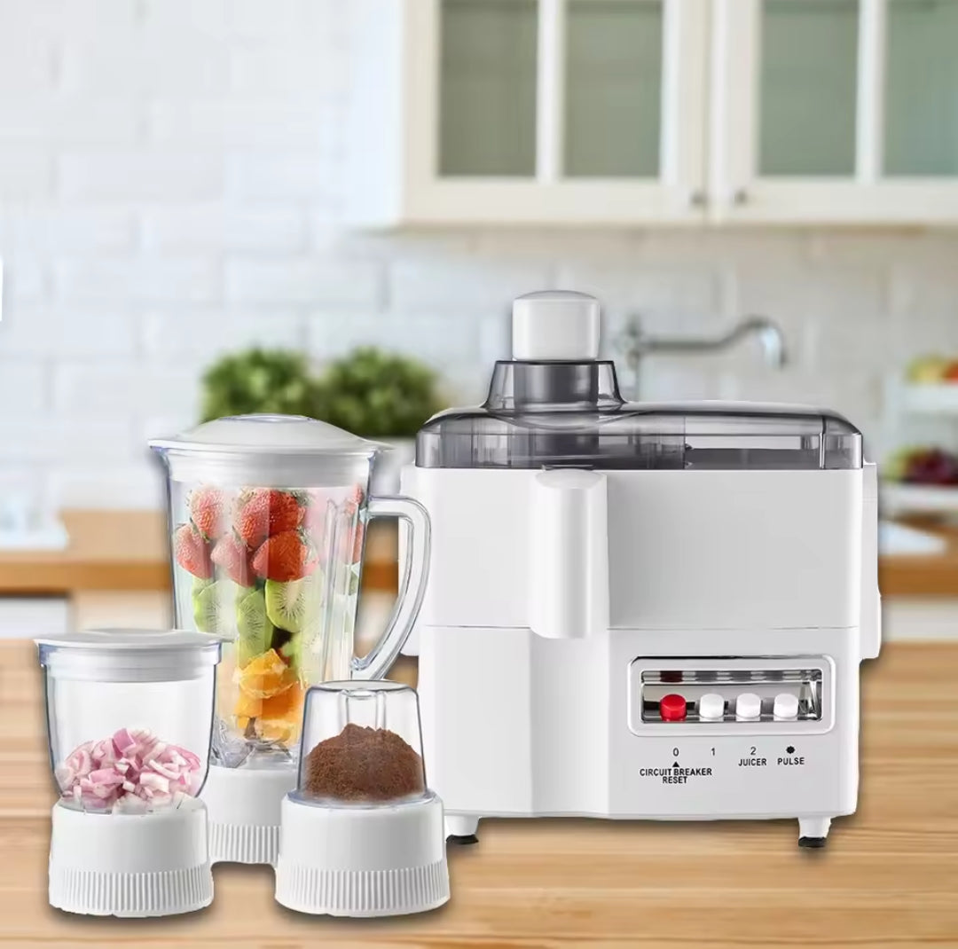 Frendorf | 3 in 1 Entsafter/Mixer/Mühle