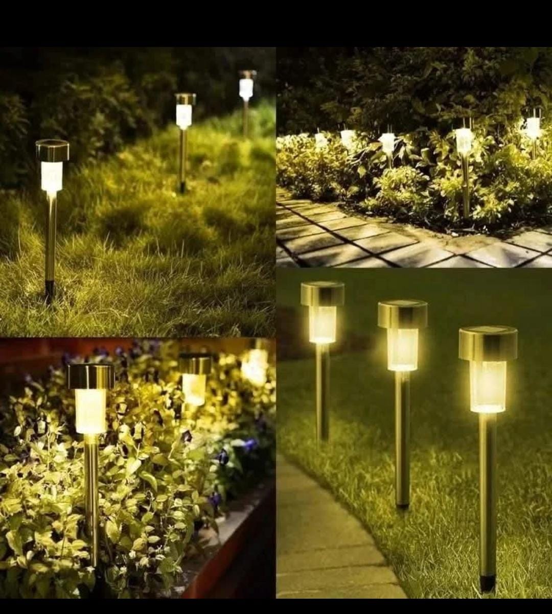 Frendorf | 12 Stück Wegestrahl Rasenlicht