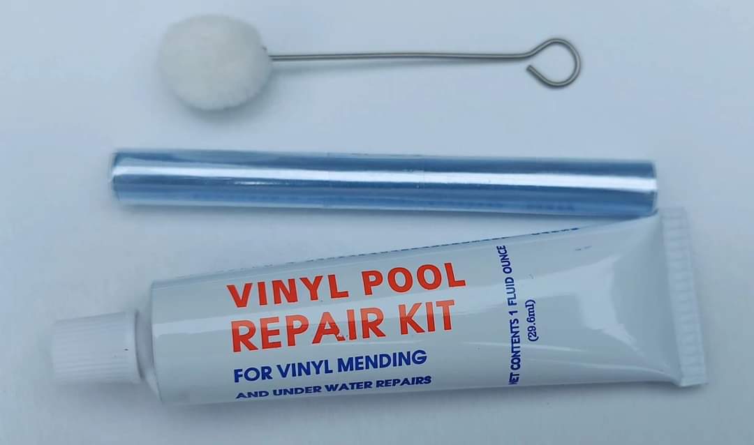 Frendorf | Aufblasbare Matratzenreparaturset