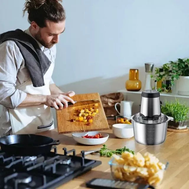 Frendorf | 2L Lebensmittelschneider