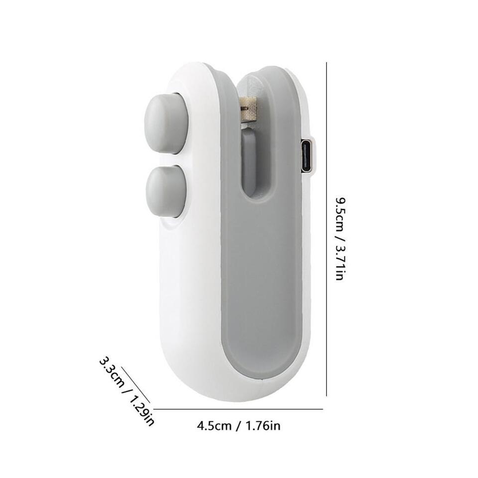 Frendorf | 2in1 Mini Versiegelungsgerät
