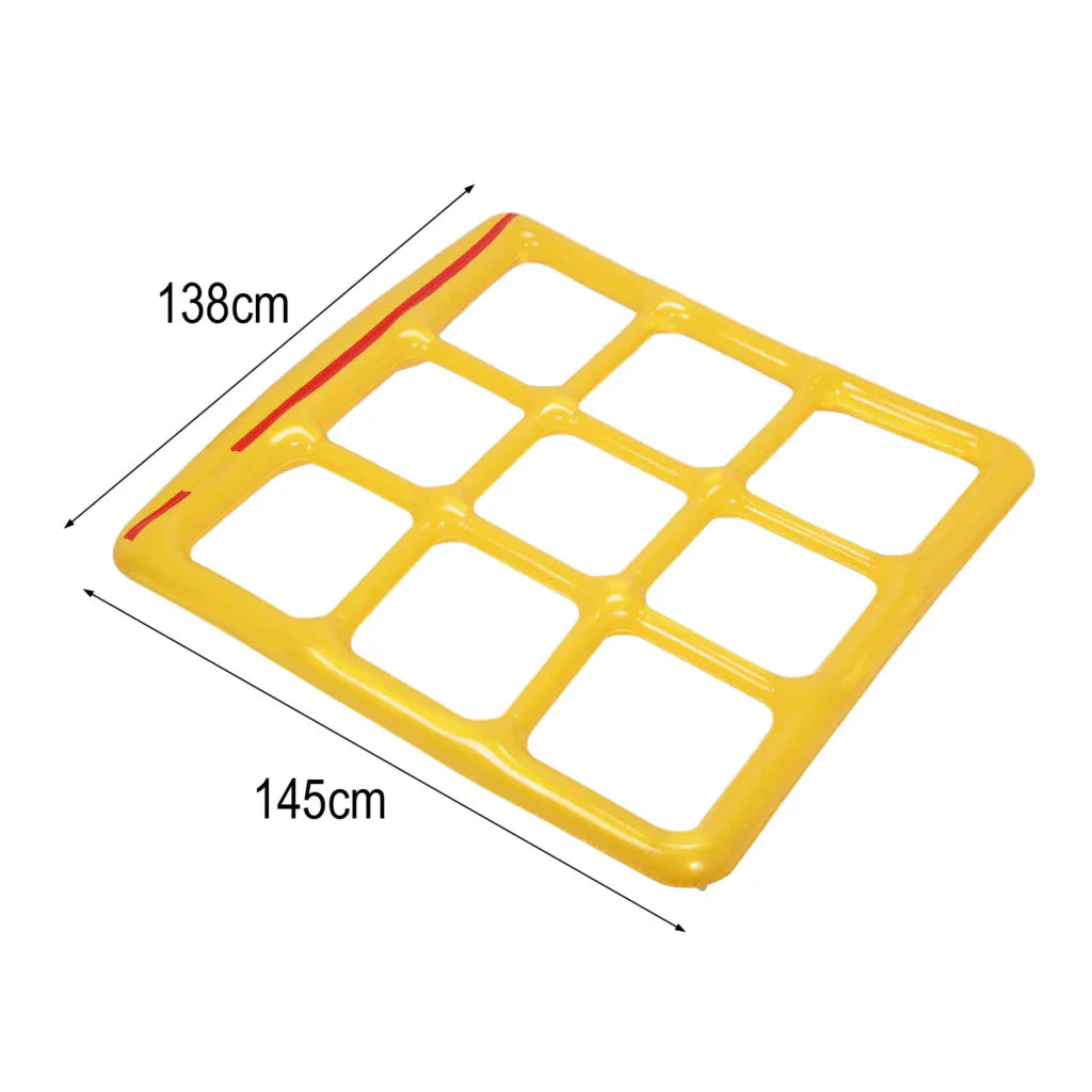 Frendorf | Aufblasbares Pool Tic Tac Toe