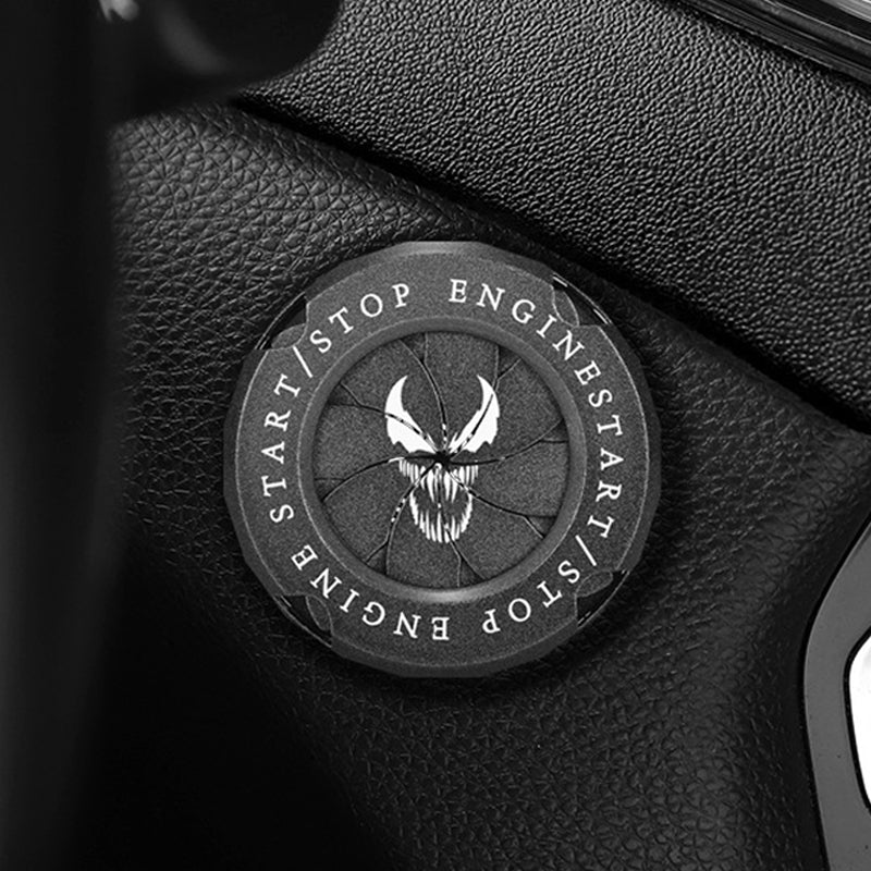 Frendorf | Auto Ein-Knopf Start Schutzabdeckung