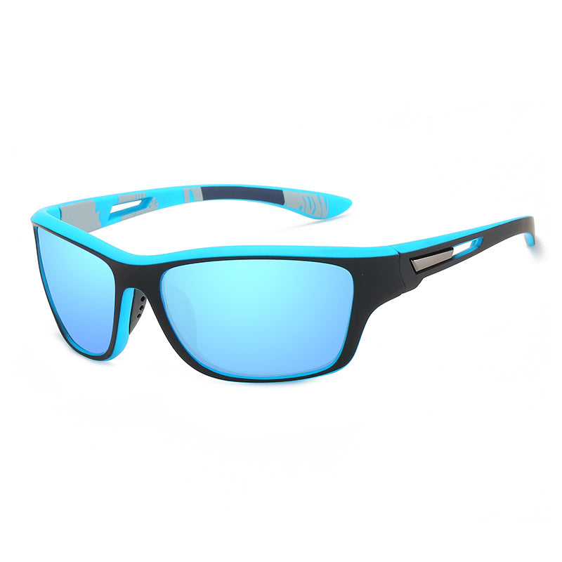 Frendorf | Outdoor-Sport-Sonnenbrille mit blendfreier polarisiertem Glas