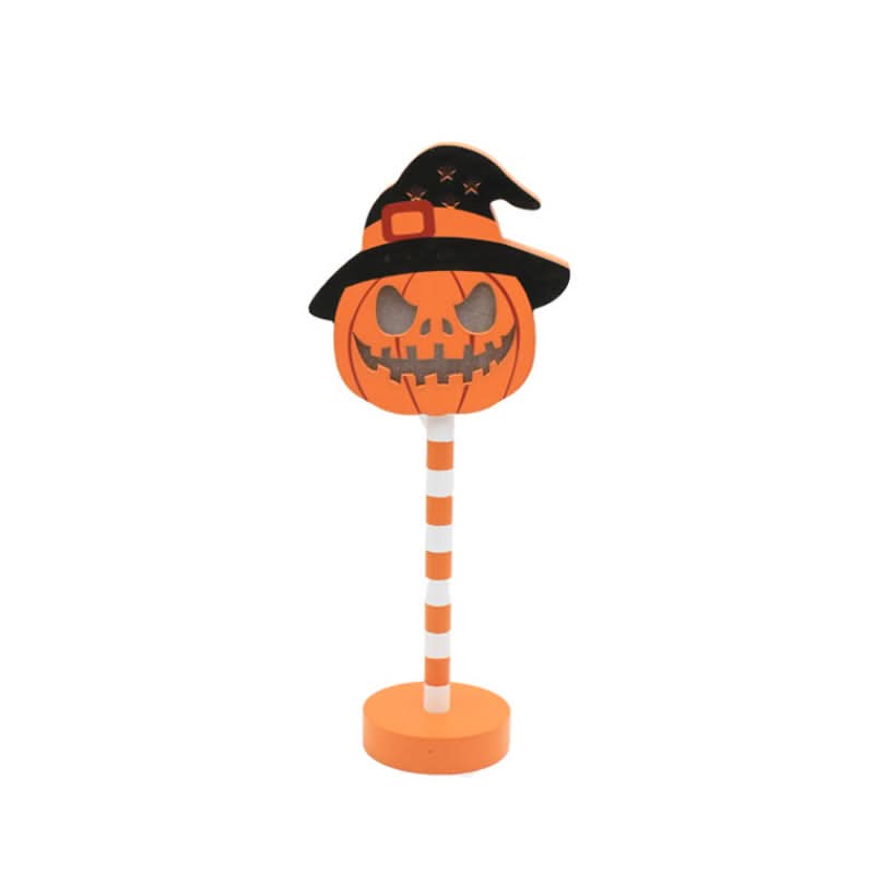 Frendorf | Solarbetriebene LED Halloween Gartenlaterne