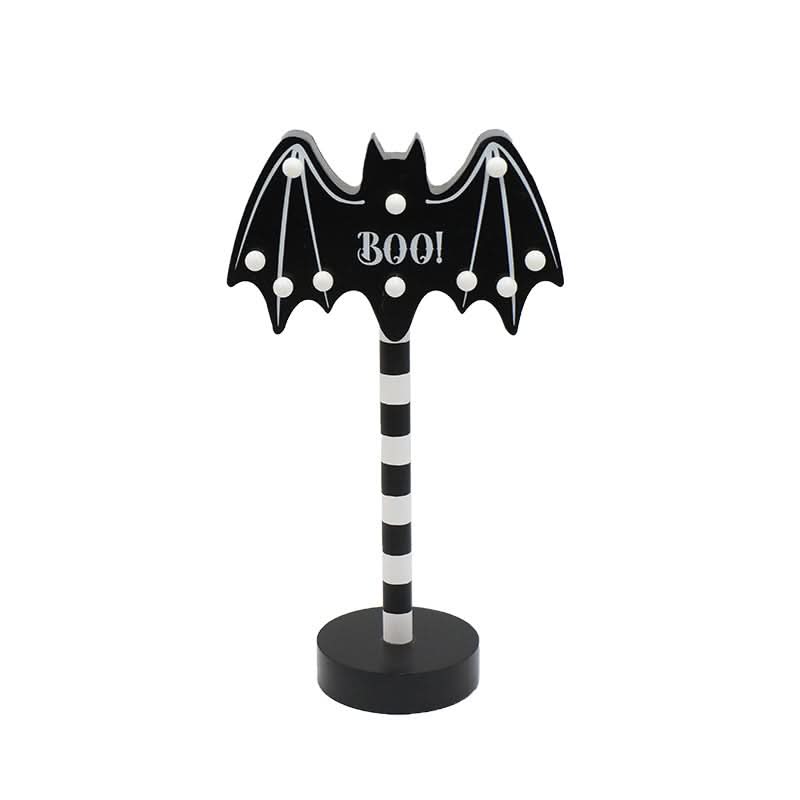 Frendorf | Solarbetriebene LED Halloween Gartenlaterne