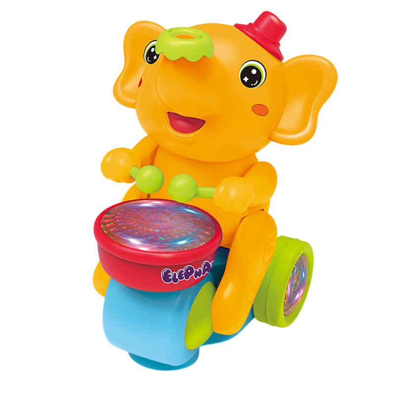 Frendorf | Baby Elephant Musik- und Lichtspielzeug