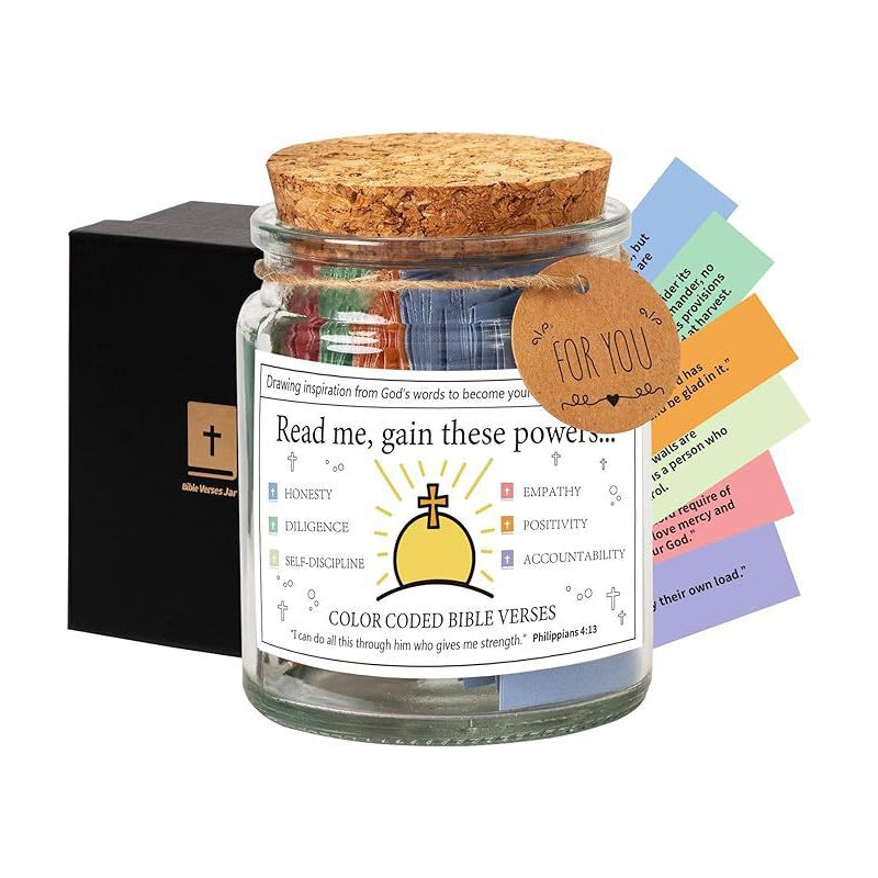 Frendorf | Bibelverse aus dem Hoffnungsglas