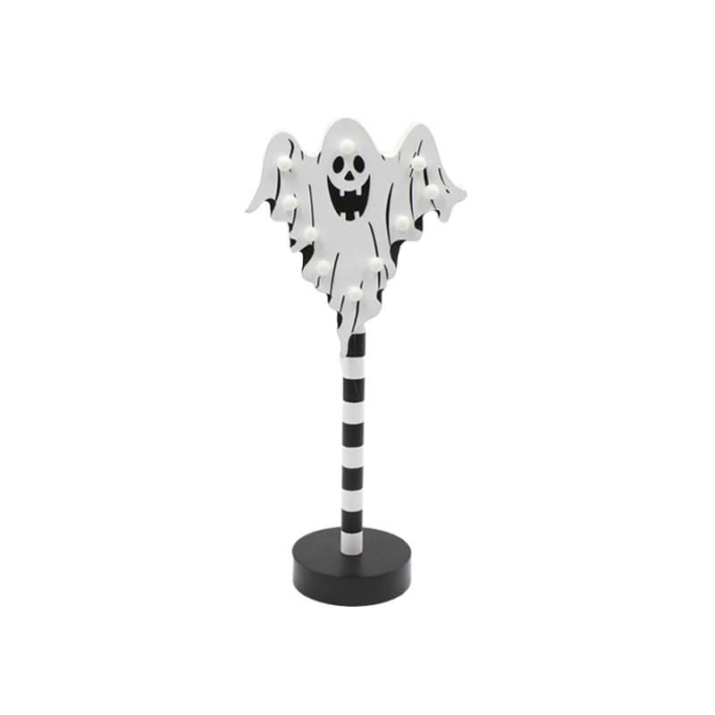 Frendorf | Solarbetriebene LED Halloween Gartenlaterne