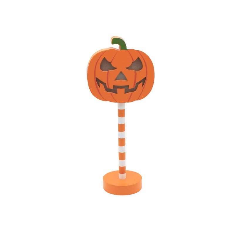 Frendorf | Solarbetriebene LED Halloween Gartenlaterne