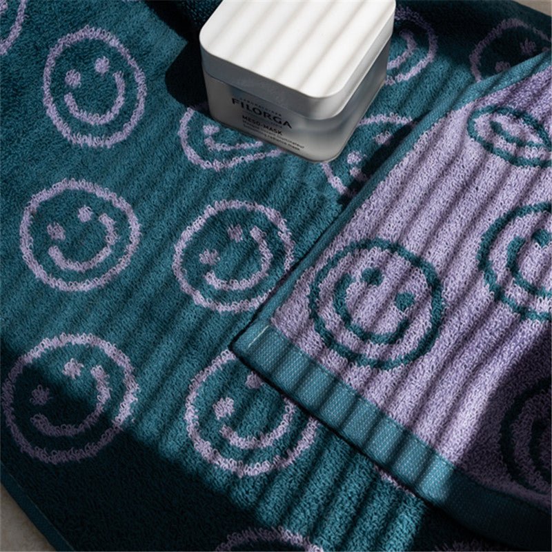 Smile Handtuchset