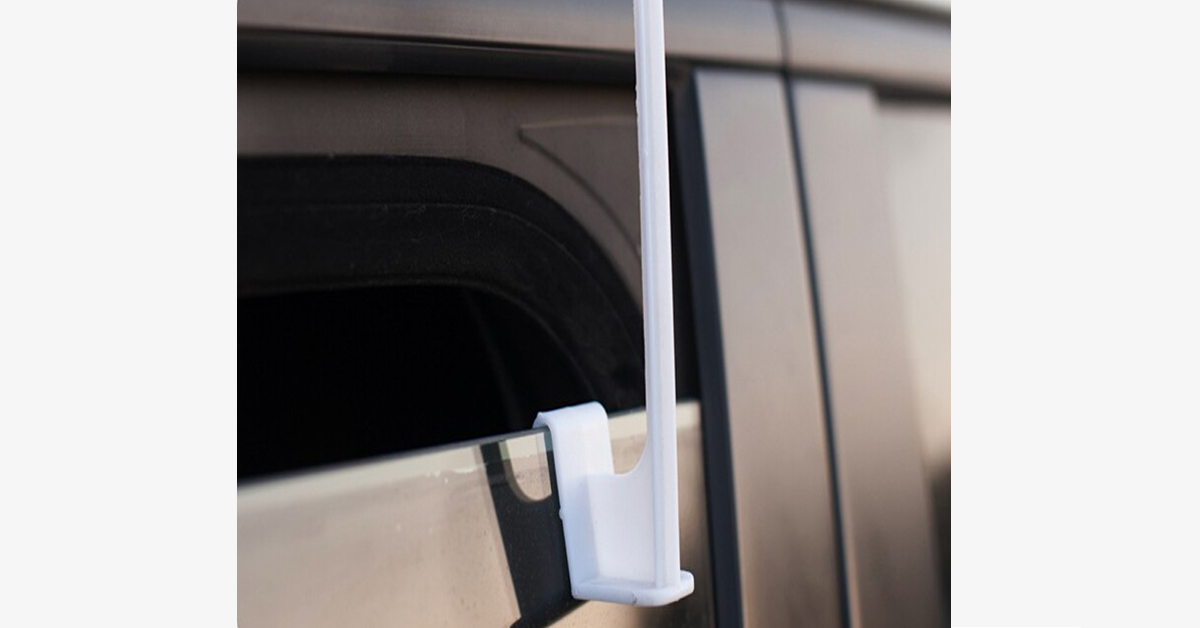 Frendorf | Brasilien Flagge Auto Pole Dekoration – Lassen Sie Ihr Auto patriotisch sagen!