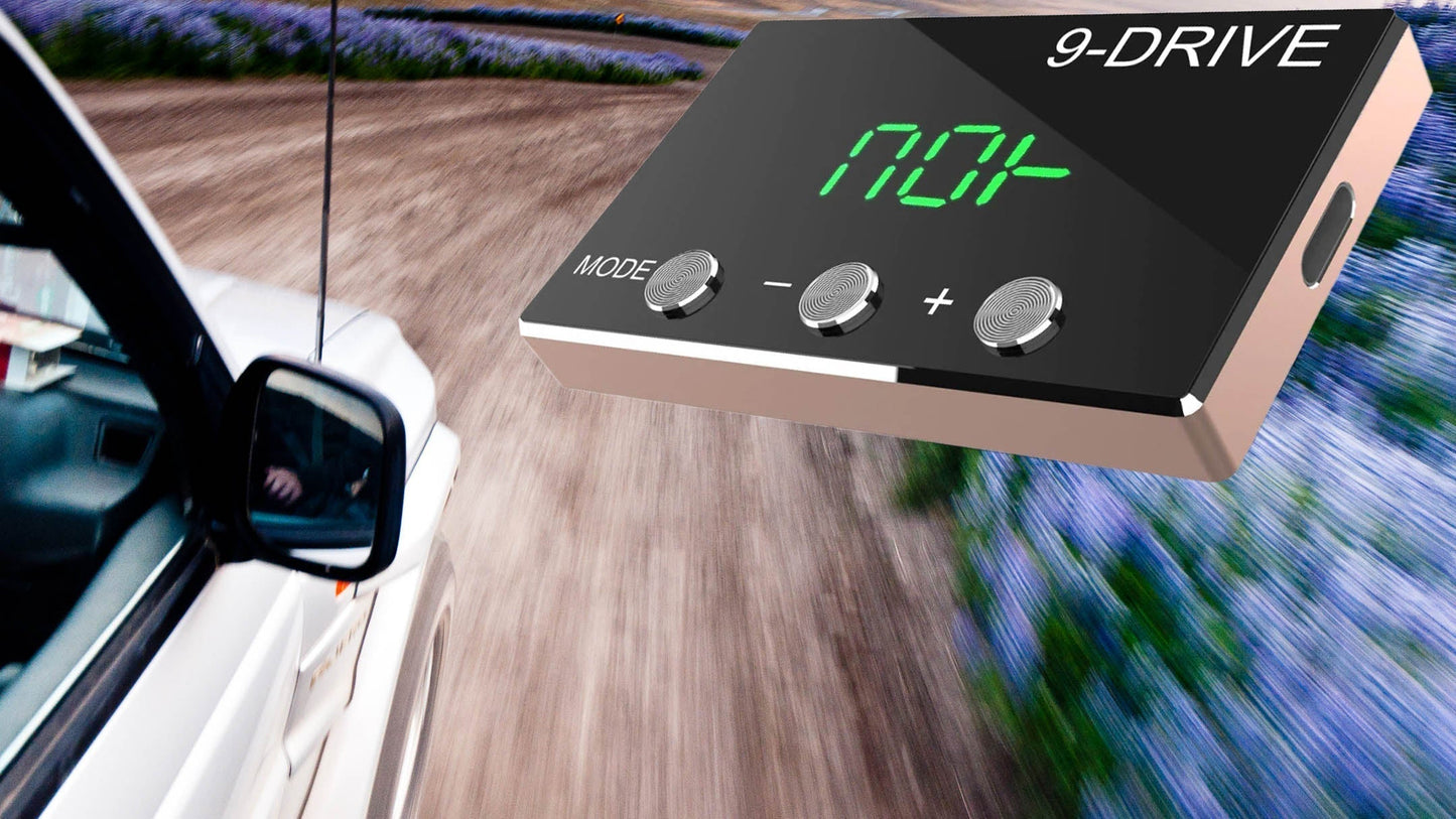 Frendorf | Auto Drosselregler