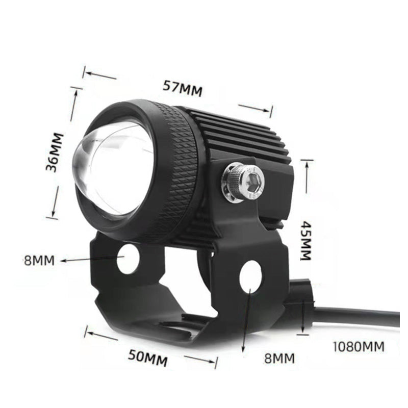 Frendorf | Motorrad LED Leistungsstarker Scheinwerfer