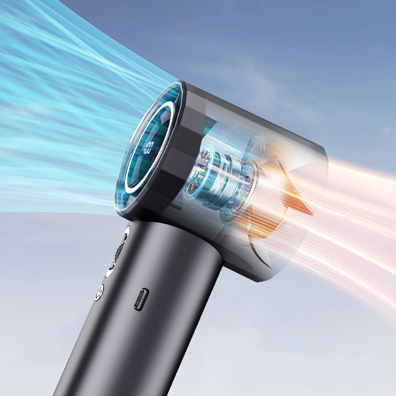 Frendorf | Tragbarer Aufladbarer Handventilator