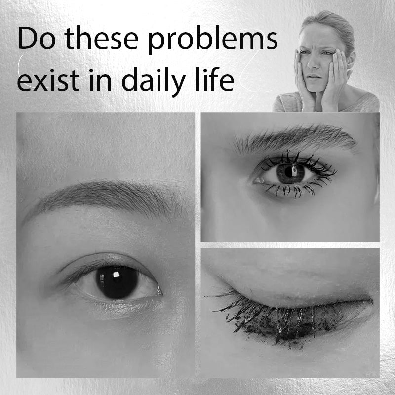 Frendorf | 3D Curling Metall-Wickler-Mascara - Wasserdicht & Langanhaltend