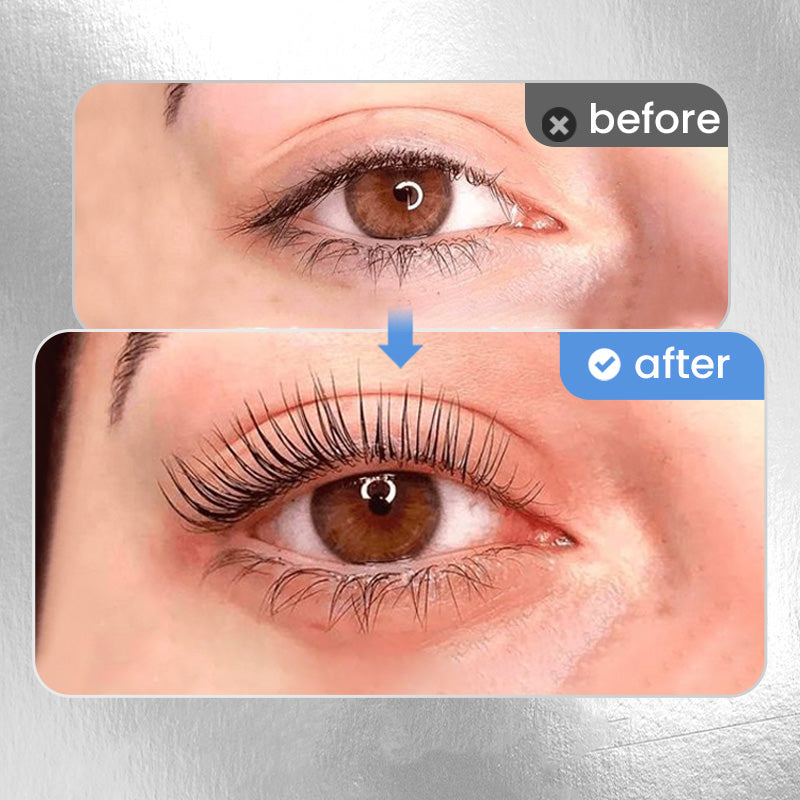 Frendorf | 3D Curling Metall-Wickler-Mascara - Wasserdicht & Langanhaltend