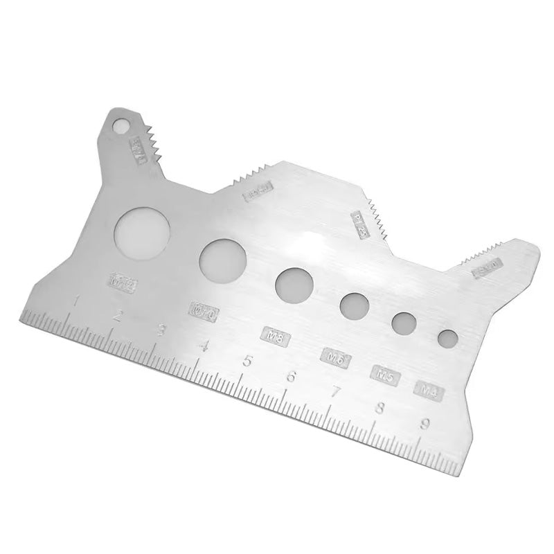 Frendorf | BoltKing – Edelstahl-Gewindelehre für präzise Messungen!