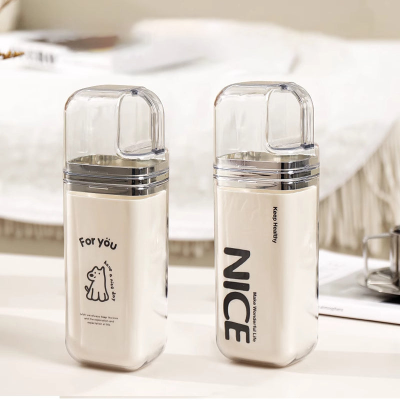 Frendorf | 3-in-1 Schnitt tragbare Toilette Tasche