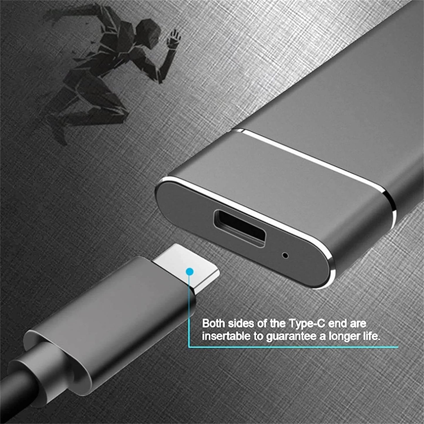 Frendorf | Tragbare externe Festplatte