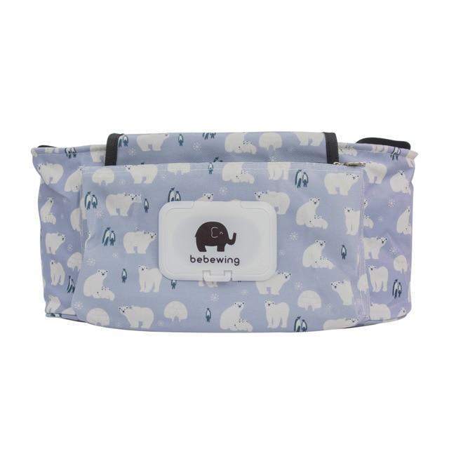 Frendorf | Baby Buggy Organizer Tasche