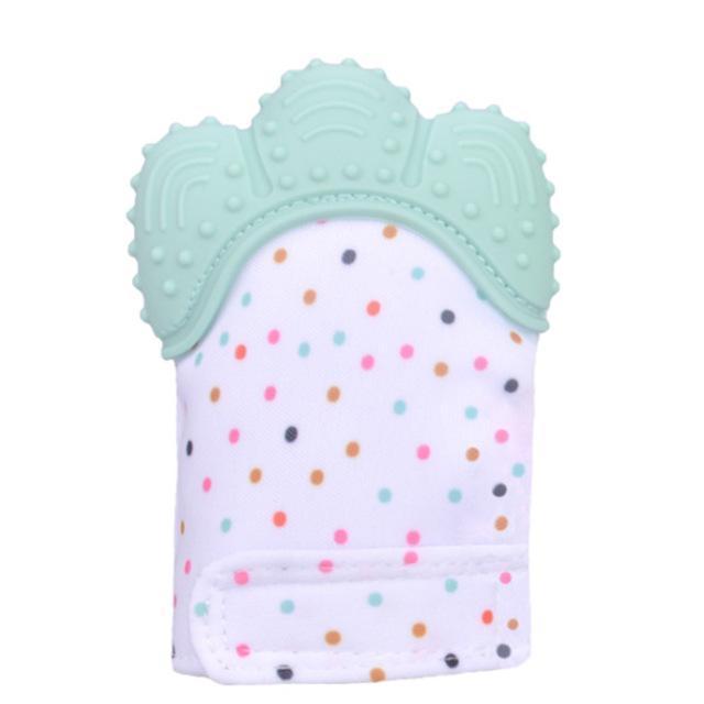 Frendorf | Baby Selbstberuhigender Zahnungs-Handschuh