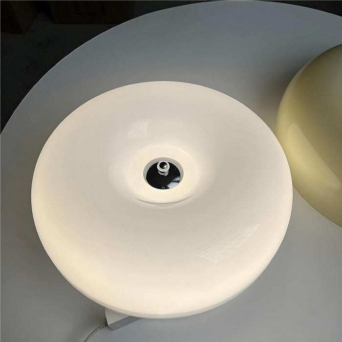 Frendorf | Bauhaus Donut Wandlampe & Tischlampe