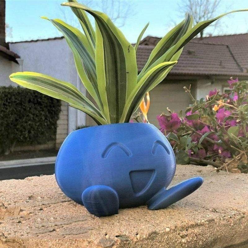 Oddish Blumentopf