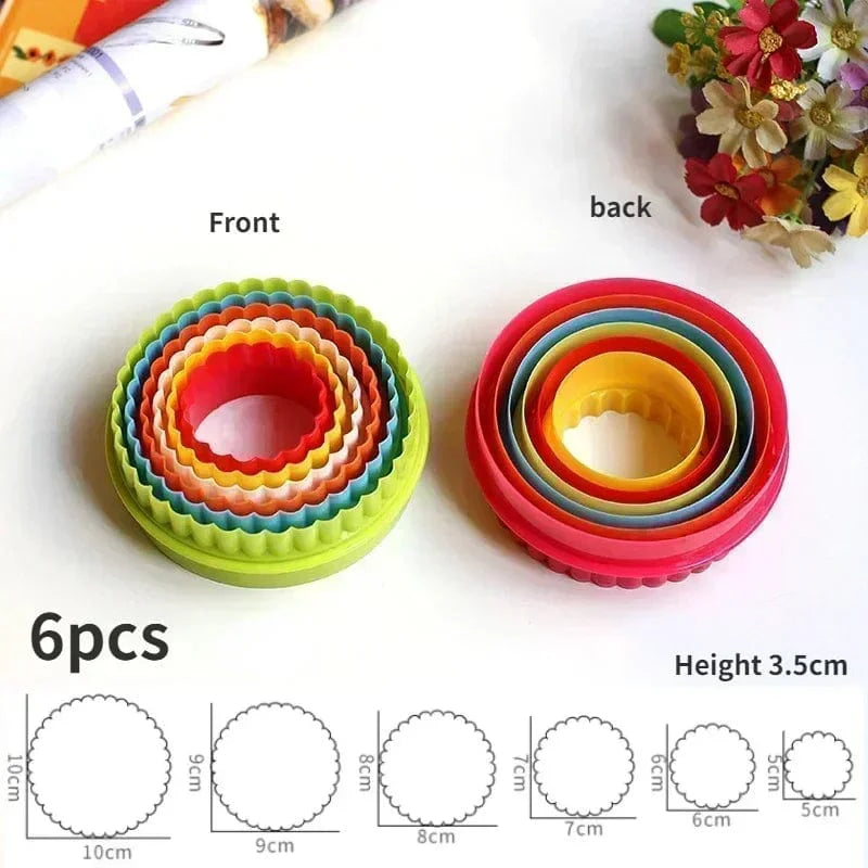 Festlicher geprägt Nudelholz