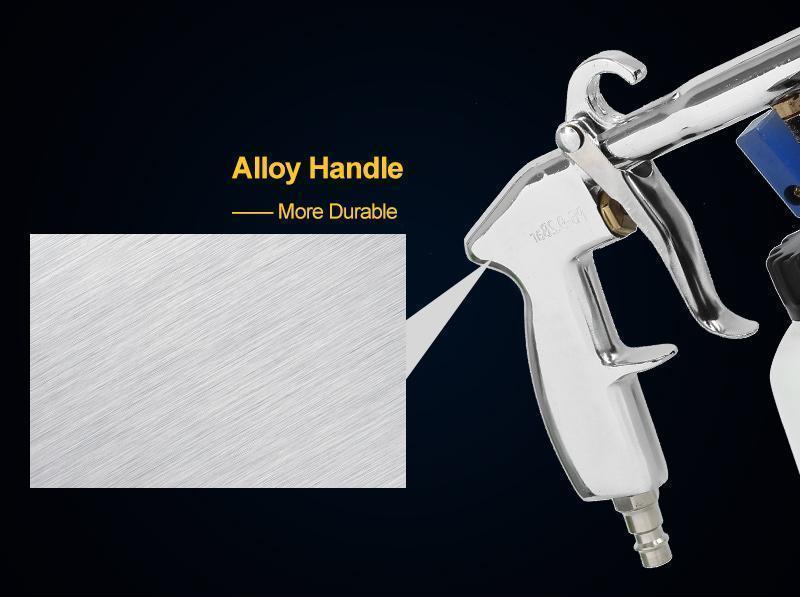 Frendorf | Auto-Innenreinigung Druckluftpistole