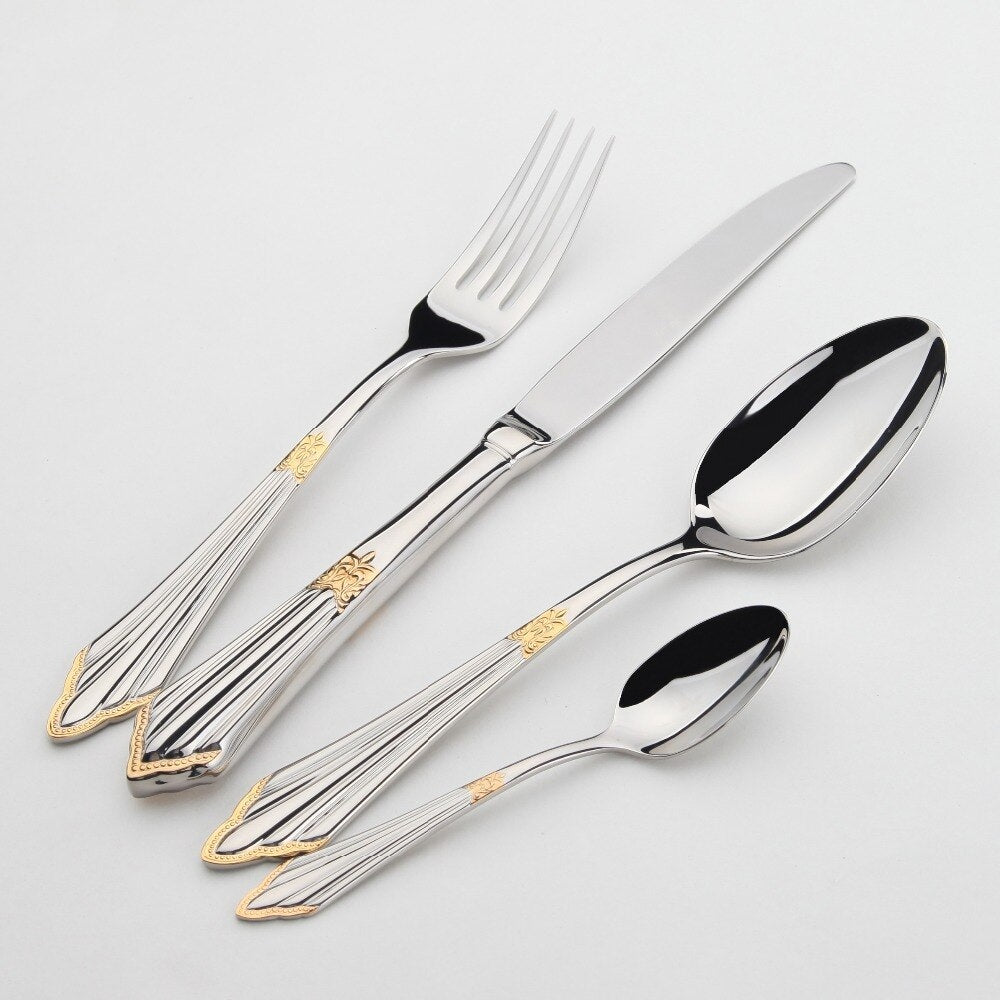 Mara Luxus Besteck Set