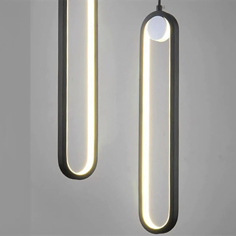 Moderne Led Pendelleuchten für Esszimmer Schlafzimmer kleine Lampen Innenbeleuchtung