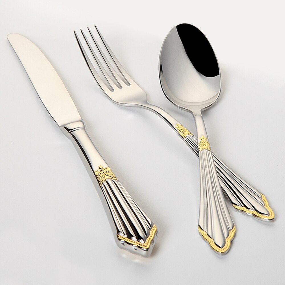 Mara Luxus Besteck Set
