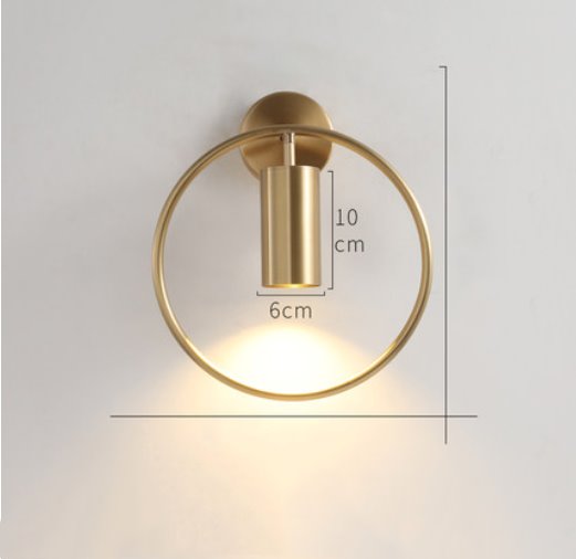 Schnurlose Lampe