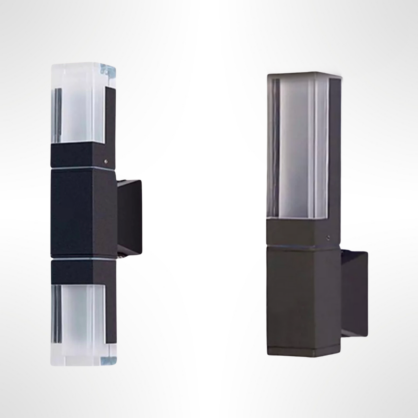 Bewegungsmelder-Wandleuchte