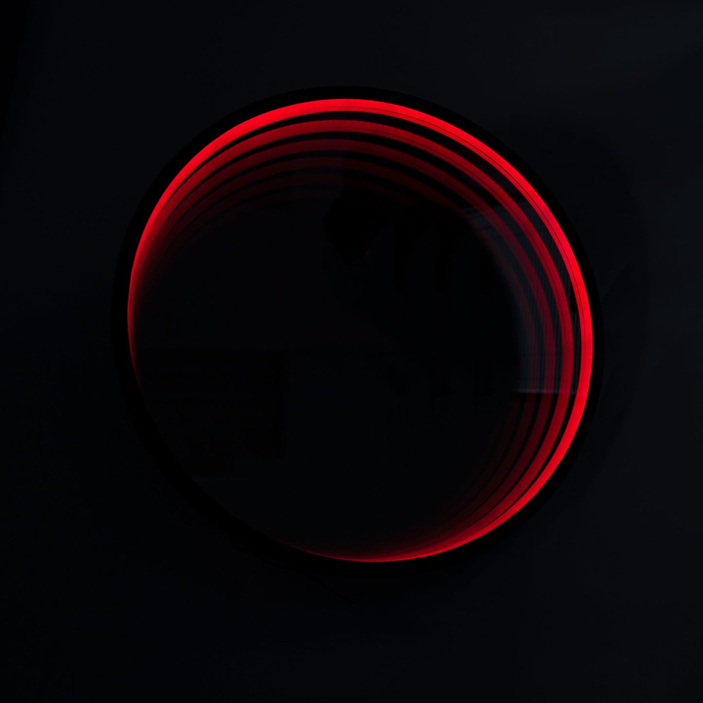 3D Oktagon Unendlichkeitsspiegel Licht