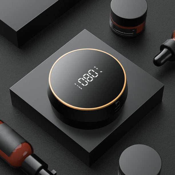 Automatischer Seifenspender Schäumender Hand Frei Wandmontage Schaum Wiederaufladbarer Seifenspender