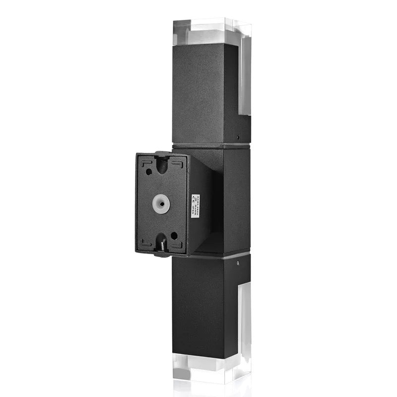 Bewegungsmelder-Wandleuchte