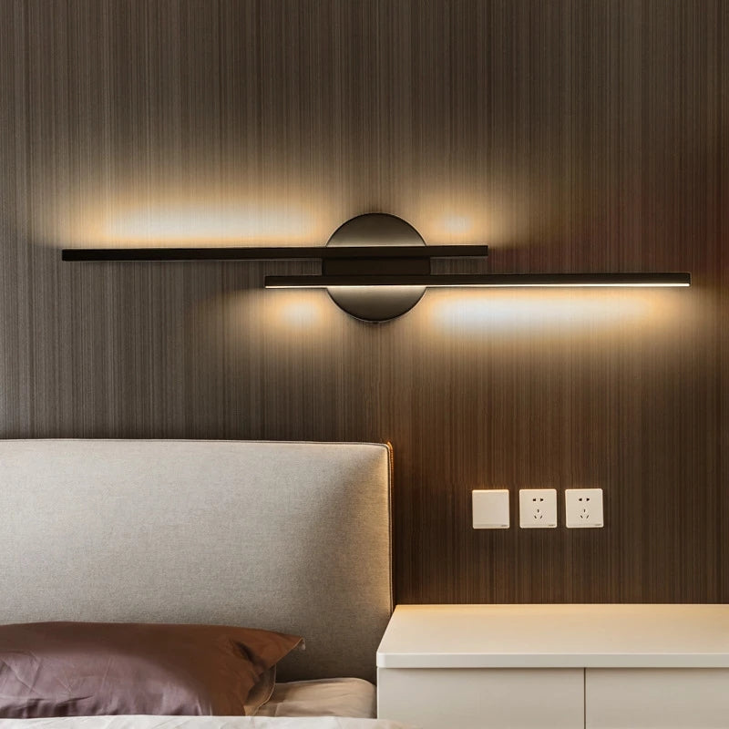 Aero Led Wandleuchte