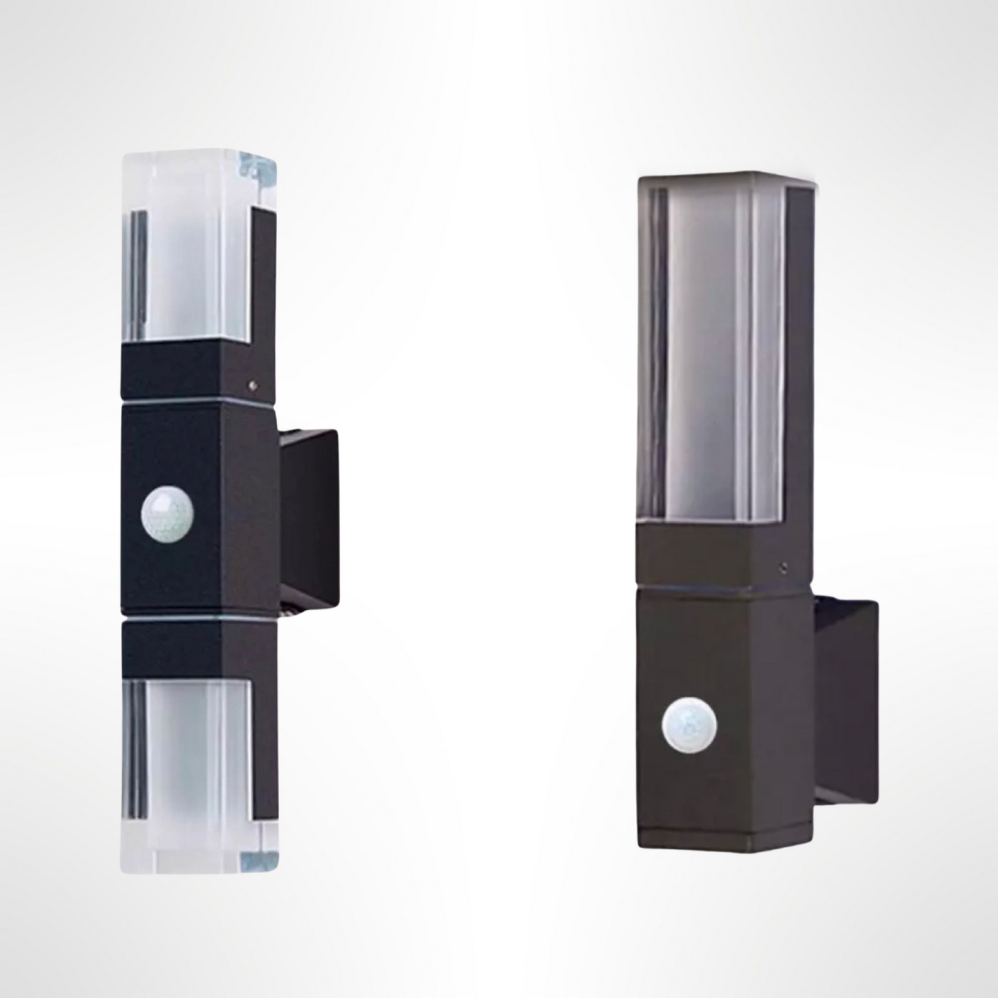 Bewegungsmelder-Wandleuchte