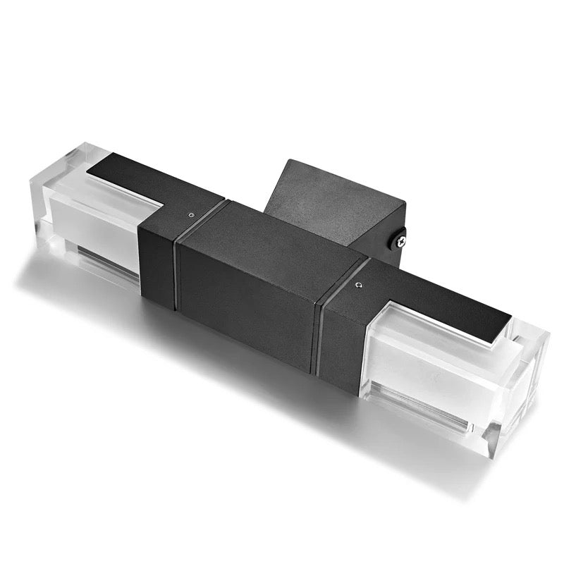 Bewegungsmelder-Wandleuchte