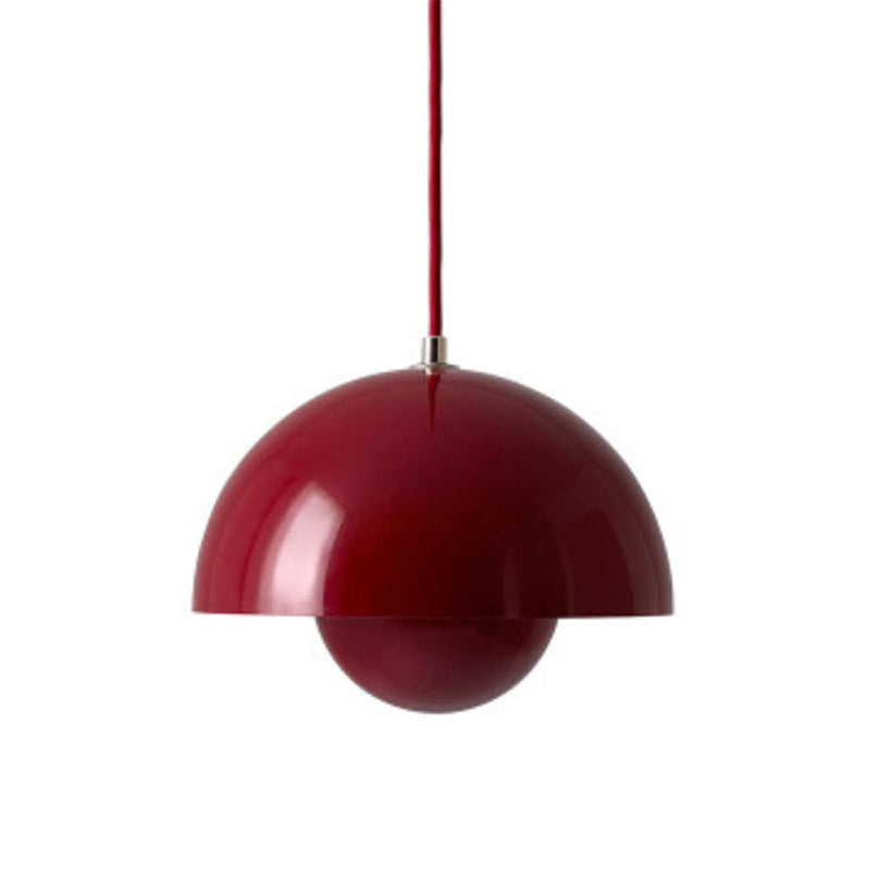 Nodic Flowerpot Pendant Light for Bedroom