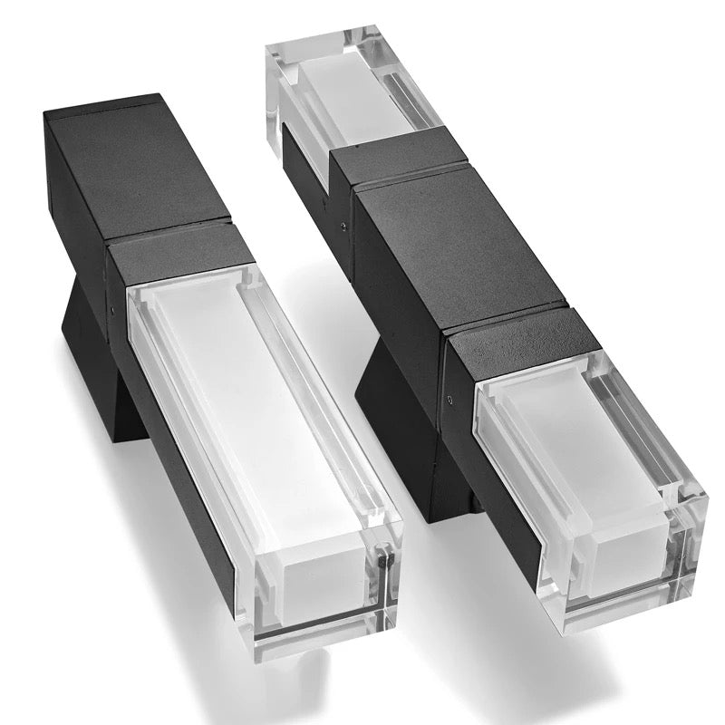 Bewegungsmelder-Wandleuchte