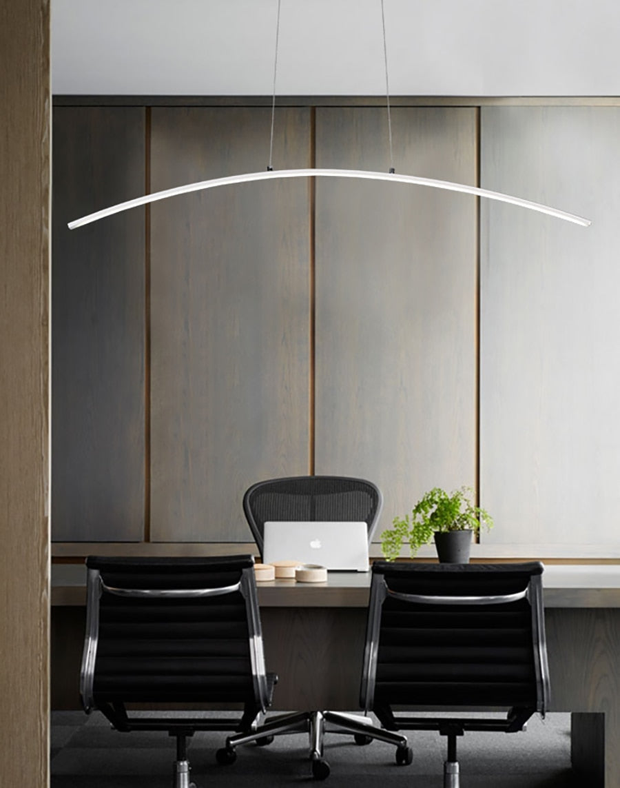 Moderne LED-Pendelleuchten