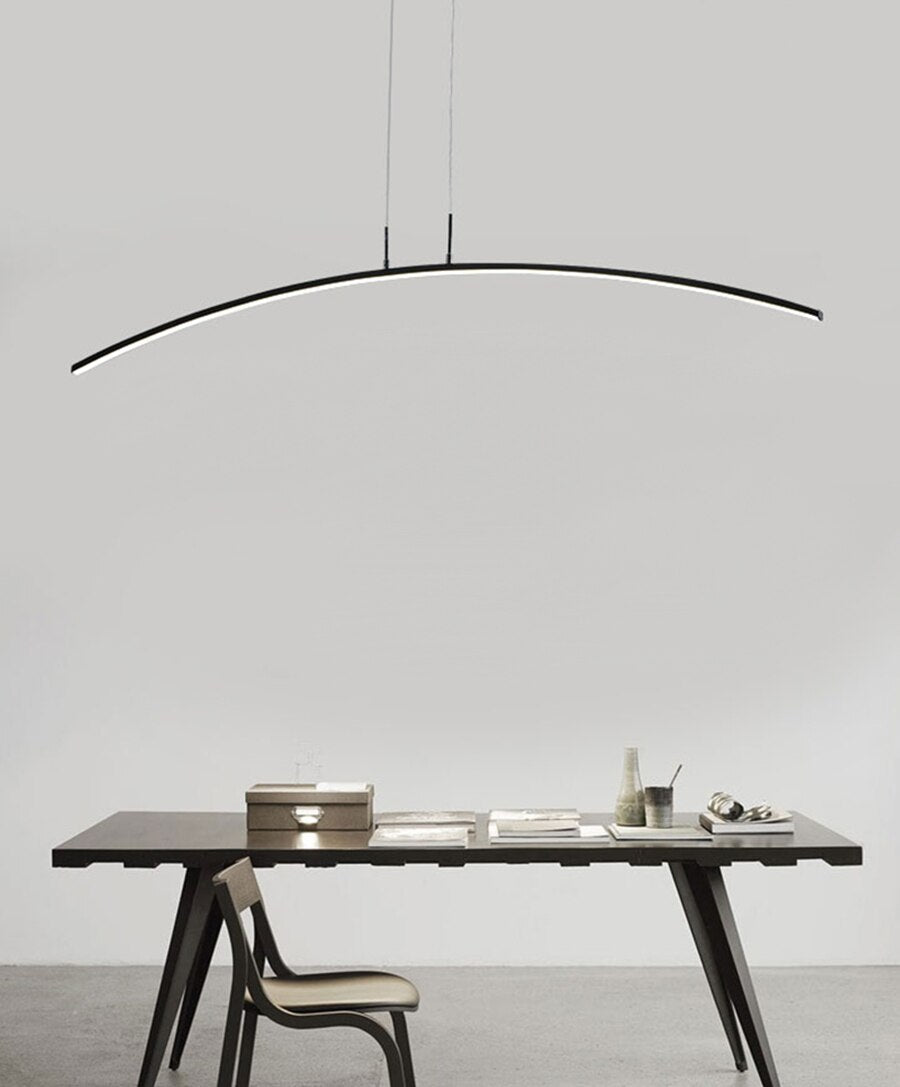 Moderne LED-Pendelleuchten