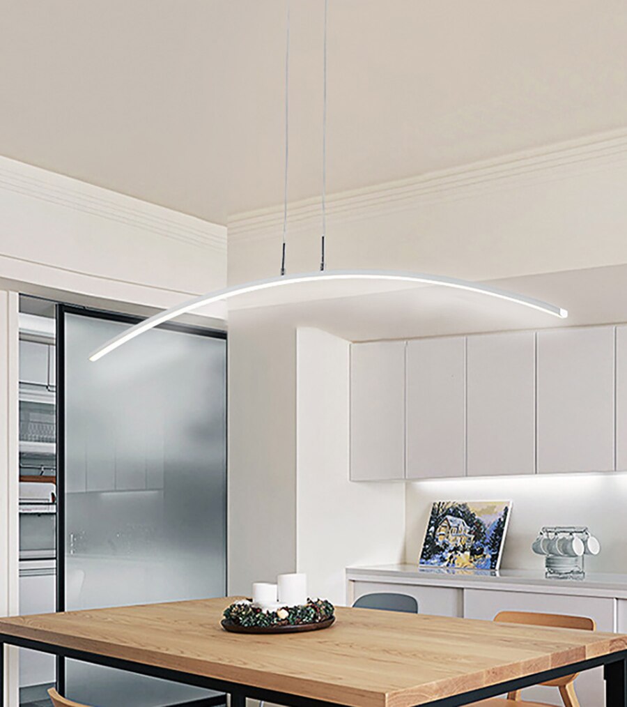 Moderne LED-Pendelleuchten